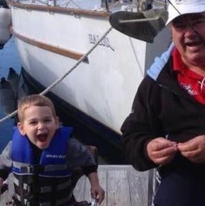 Meet your Posher, Jim